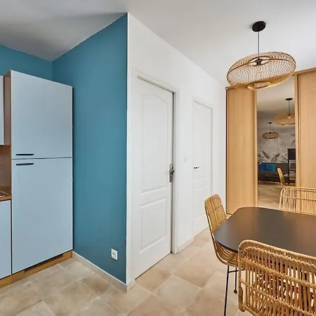 Appartement Le Racine : Dans Un Quartier Calme *
