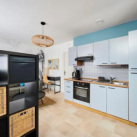 Appartement Le Racine : Dans Un Quartier Calme Dijon
