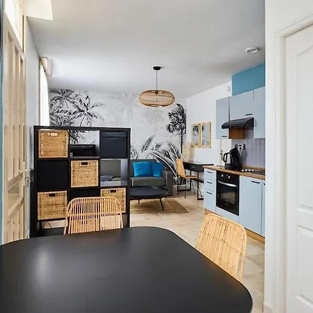 Appartement Le Racine : Dans Un Quartier Calme *